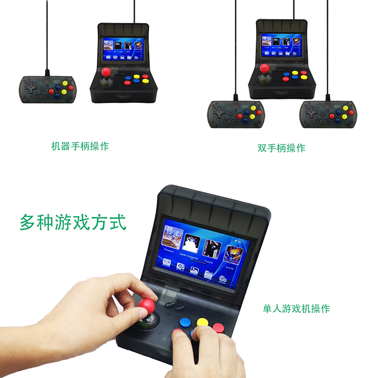 RETRO ARCADE(图5)