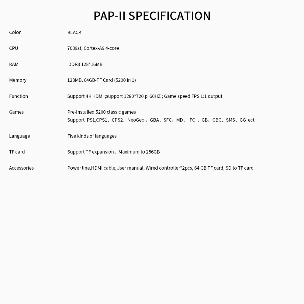 PAP II(图11)