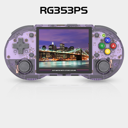 RG 353PS