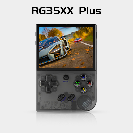 RG 35XX Plus