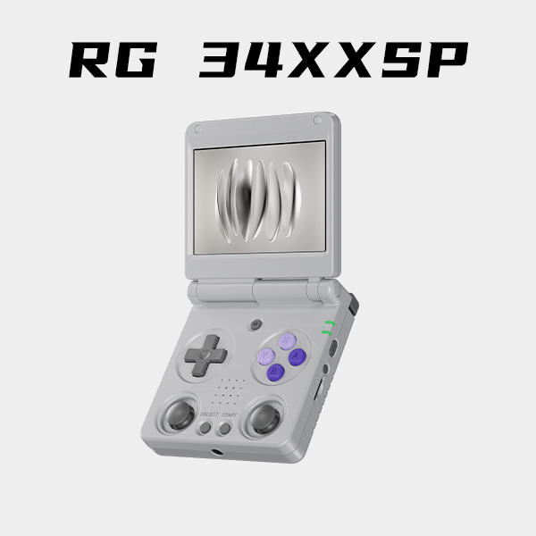 RG 34XXSP