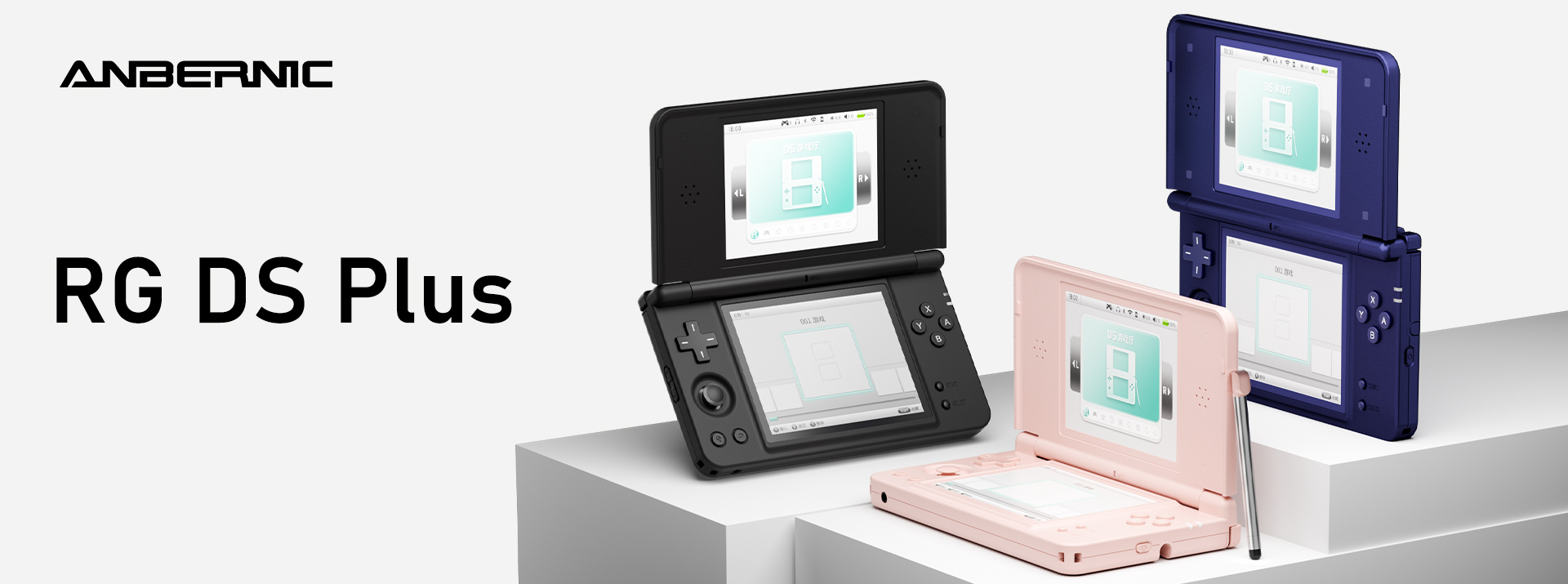 enRG DS Plus